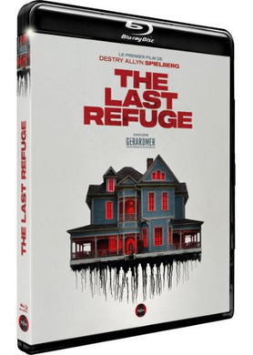 The Last Refuge - front cover
