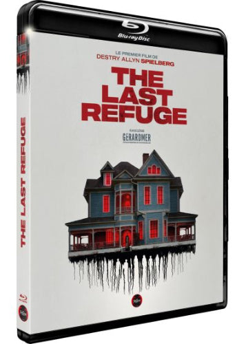 The Last Refuge - front cover