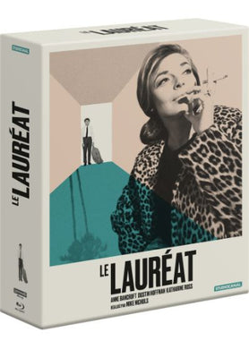 Le Lauréat 4K Édition Collector - front cover