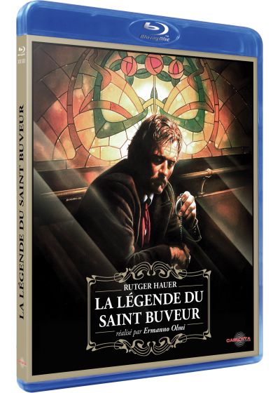 La Légende du saint buveur (1988) - front cover