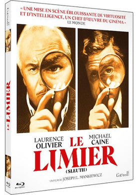 Le Limier (1972) - front cover