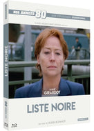 Liste noire - front cover