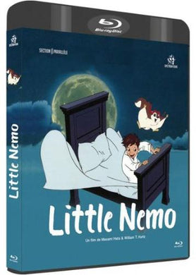 Little Nemo - front cover