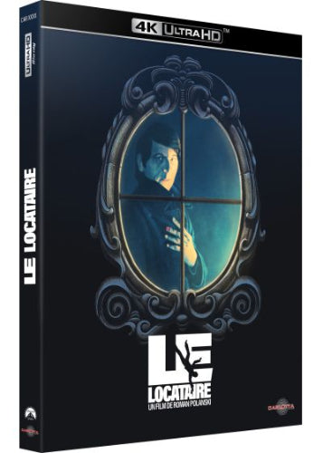 Le Locataire 4K - front cover