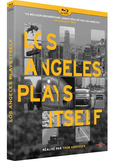 Los Angeles Plays Itself (2003) - front cover