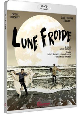 Lune froide - front cover