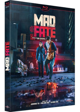 Mad Fate - front cover