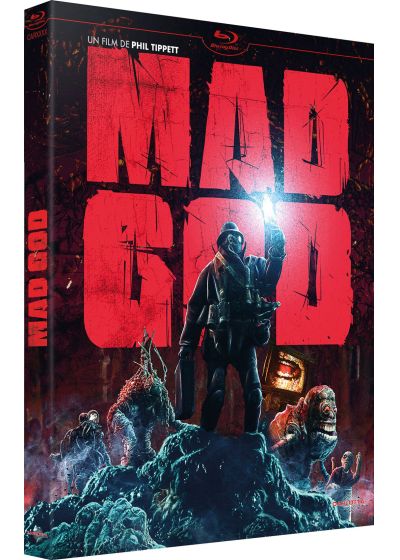 Mad God (2021) - front cover
