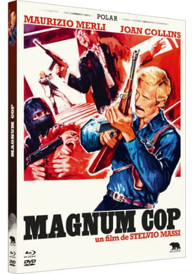 Magnum Cop - front cover