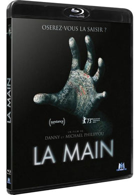 La Main (2022) - front cover