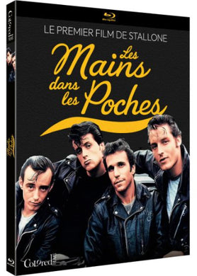 Les Mains dans les poches - front cover