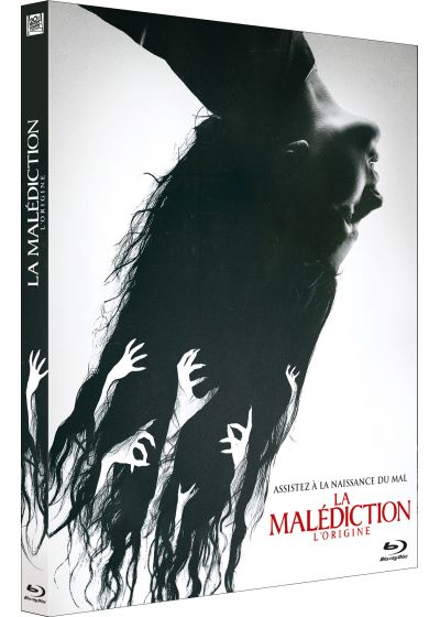 La Malédiction : L'Origine - front cover