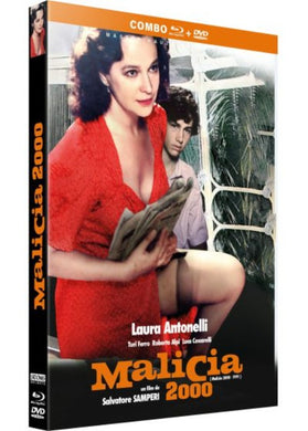 Malicia 2000 (1991) - front cover