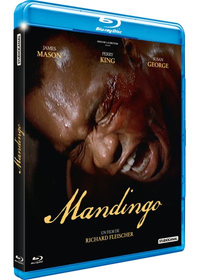 Mandingo - front cover