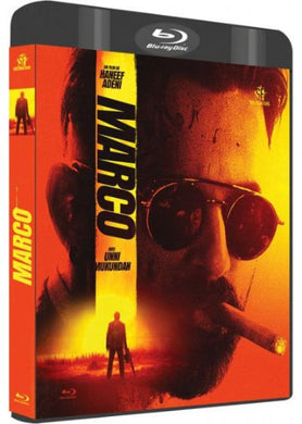 Marco (avec fourreau) - front cover