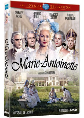 Marie-Antoinette - Intégrale de la série DVD Occaz