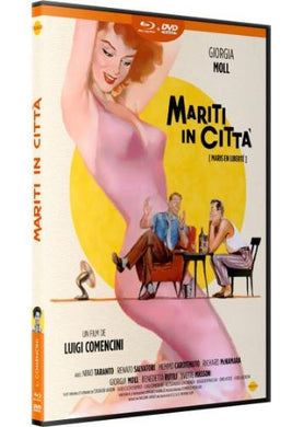 Mariti in città (Maris en liberté) - front cover