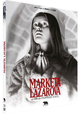 Marketa Lazarova (1967) - front cover