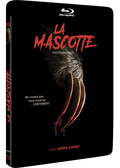 La Mascotte - front cover