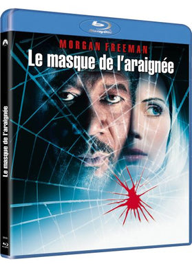 Le Masque de l'araignée (2001) - front cover