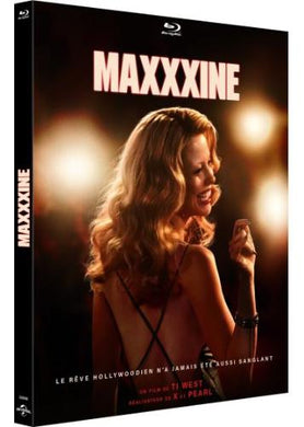 MaXXXine - front cover