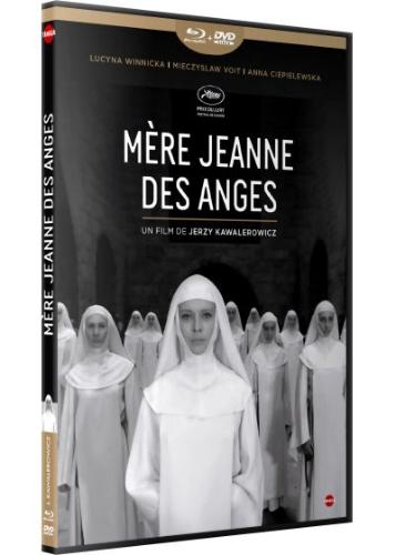 Mère Jeanne des Anges - front cover