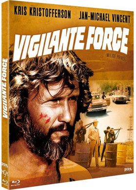 Vigilante Force - front cover