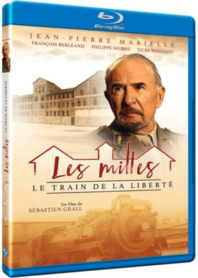 Les Milles - Le train de la liberté (1994) - front cover
