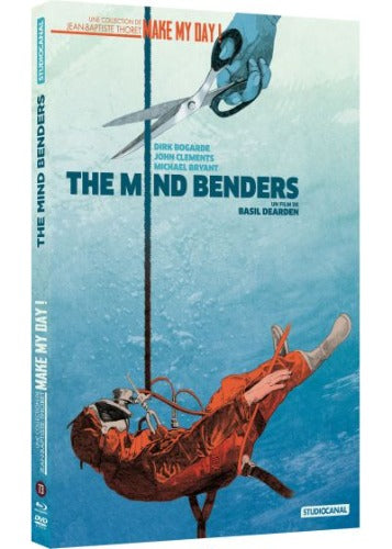 The Mind Benders - front cover