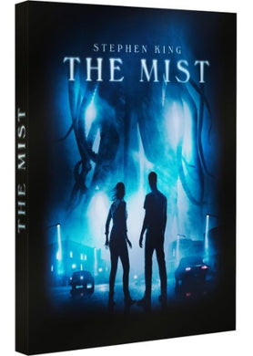 The Mist 4K - front cover