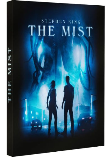 The Mist 4K - front cover