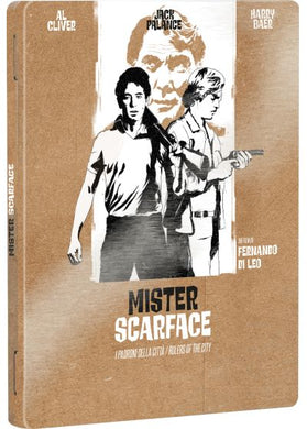 Mister Scarface (1976) de Fernando Di Leo