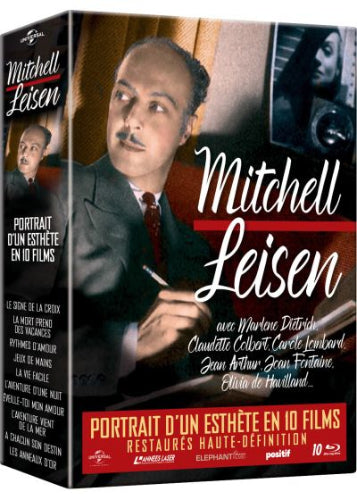 Mitchell Leisen - Portrait d'un esthète en 10 films - front cover