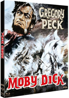 Moby Dick - front cover