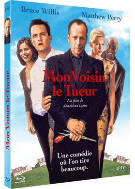 Mon voisin le tueur (2000) - front cover