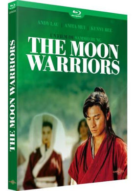 Moon Warriors - front cover