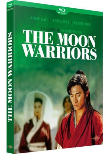 Moon Warriors - front cover