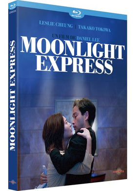 Moonlight Express - front cover