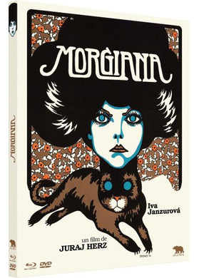 Morgiana (1972) - front cover