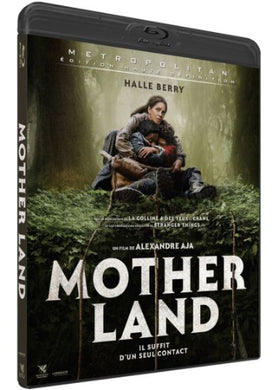 Mother Land - front cover