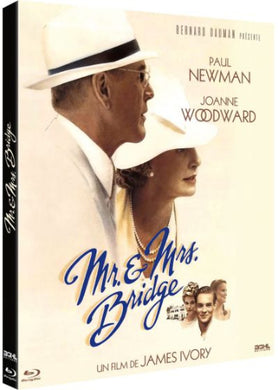 Mr. and Mrs. Bridge - front cover