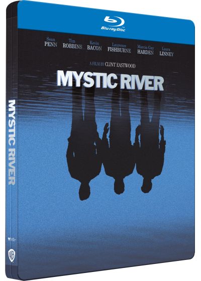 Mystic River Steelbook Occaz