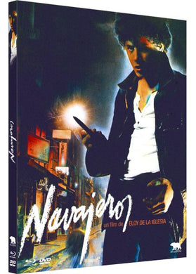 Navajeros - front cover