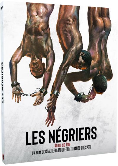 Les Négriers 4K (sans fourreau) Occaz