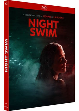 Night Swim - front cover