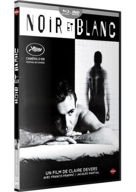 Noir et blanc - front cover