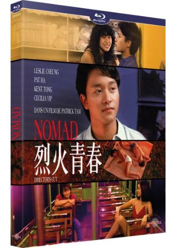 Nomad - front cover