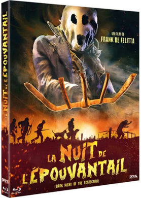 La Nuit de l'épouvantail - front cover