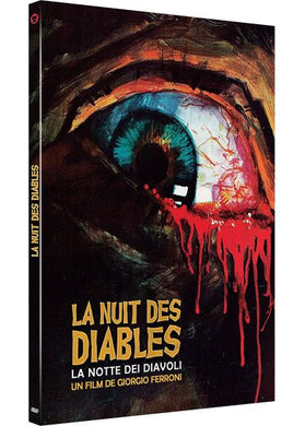 La Nuit des diables DVD Occaz
