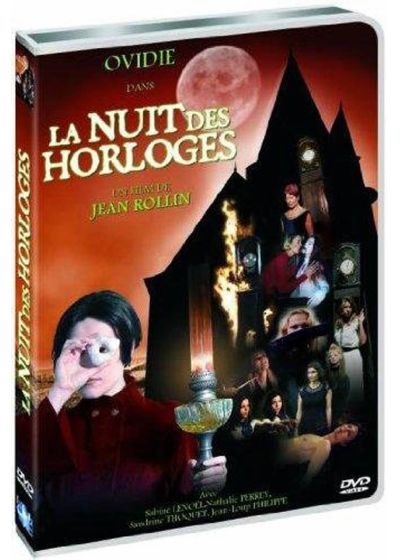 La Nuit des horloges DVD Occaz